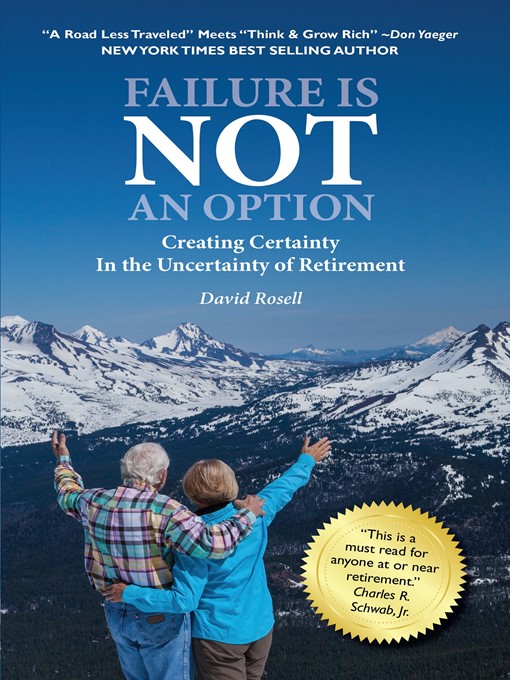 Title details for Failure Is Not an Option by David Rosell - Available